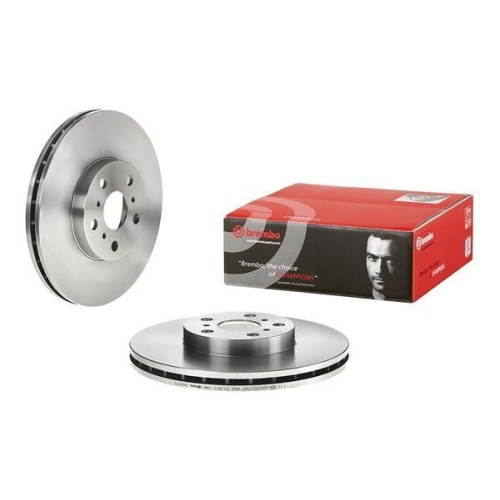 BREMBO Bremsscheibe PRIME LINE 09.6806.10