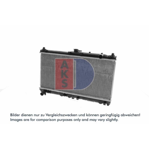 AKS DASIS K&uuml;hler, Motork&uuml;hlung 111290N