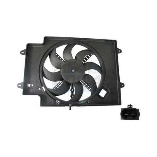 MEAT & DORIA Elektromotor, K&uuml;hlerl&uuml;fter 996183