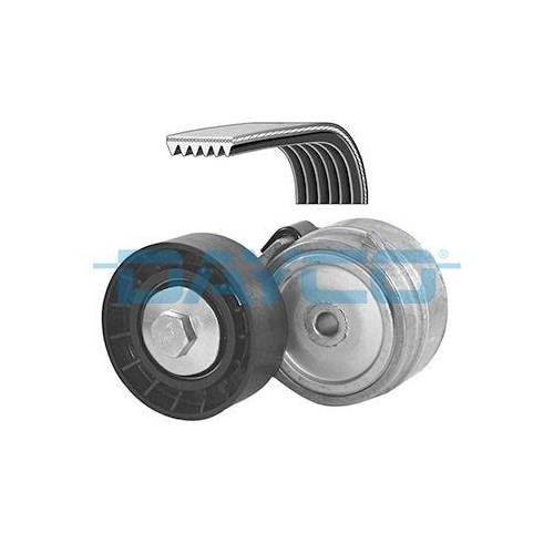 DAYCO Keilrippenriemensatz KPV038