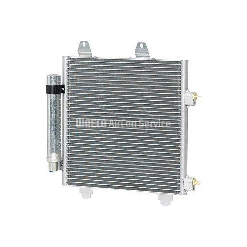 WAECO Kondensator, Klimaanlage 8880400424