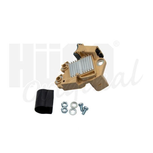 H&Uuml;CO Generatorregler 130731