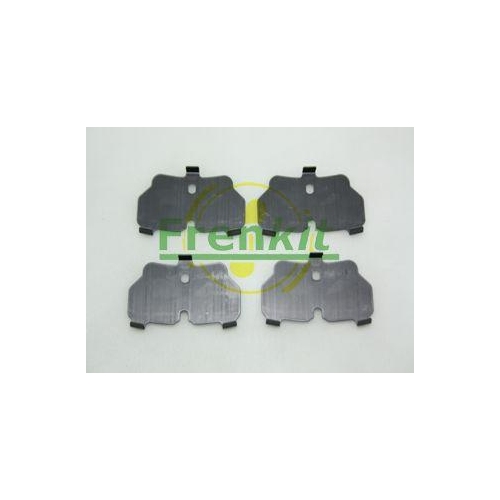 FRENKIT Anti-Quietsch-Folie, Bremsbelag (R&uuml;ckenplatte) 940142