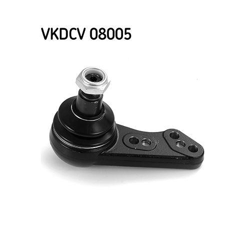 SKF Trag-/F&uuml;hrungsgelenk VKDCV 08005