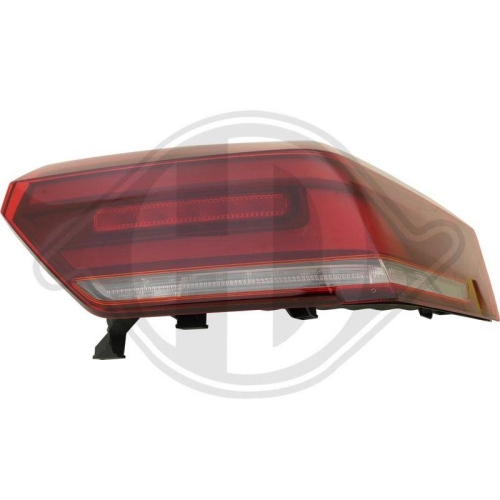 DIEDERICHS Heckleuchte HD Priority Parts 2330090