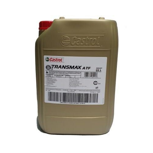 CASTROL Transmax ATF Z Getriebeöl ATF SP-III, ATF FZ, JASO 1A, 20 Liter 15D6C7