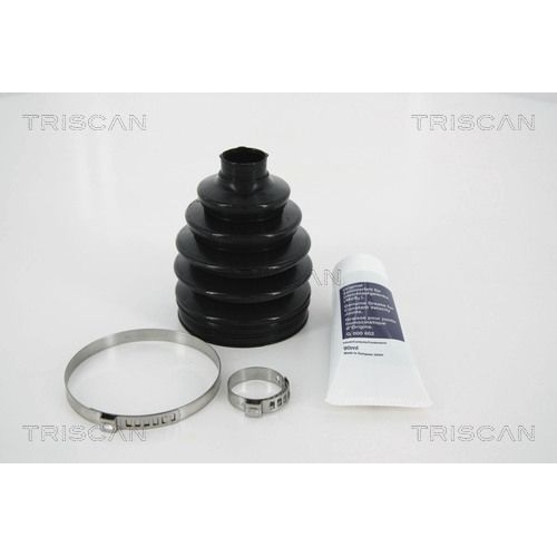 TRISCAN Faltenbalgsatz, Antriebswelle 8540 43806