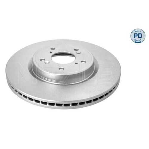 MEYLE Bremsscheibe MEYLE-PD: Advanced performance and design. 31-15 521 0063/PD