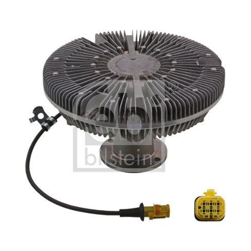 FEBI BILSTEIN Kupplung, K&uuml;hlerl&uuml;fter 46111