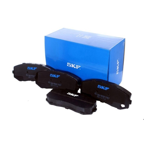 SKF Bremsbelagsatz, Scheibenbremse VKBP 81008