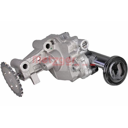 METZGER &Ouml;lpumpe ORIGINAL ERSATZTEIL 8000057