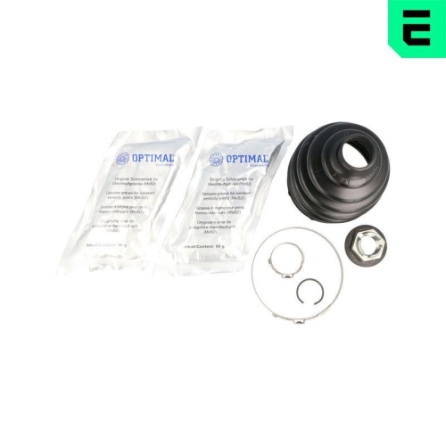 OPTIMAL Faltenbalgsatz, Antriebswelle CVB-10528TPE