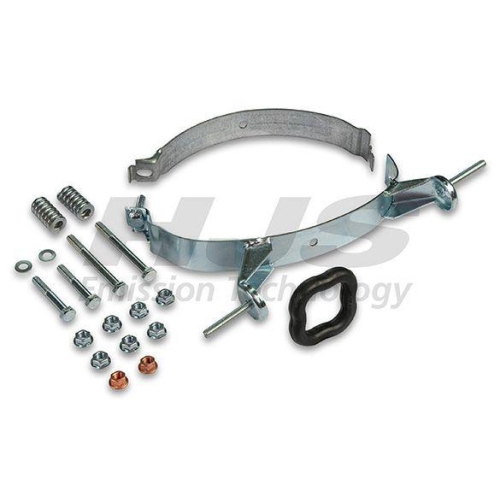 HJS Montagesatz, Abgasanlage 82 12 2230