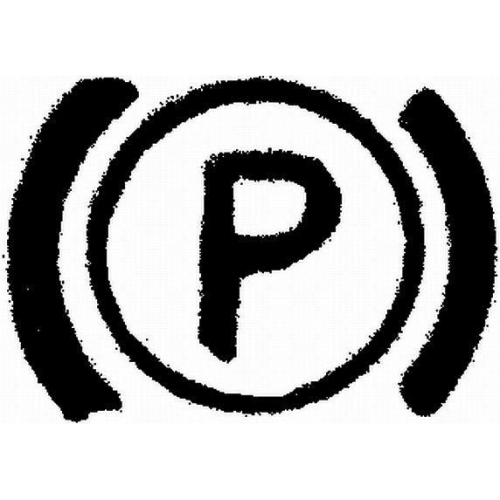 HELLA Typschild 9XT 714 300-011