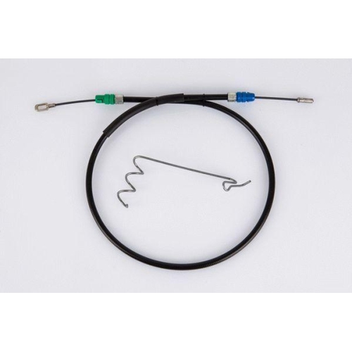 HELLA Seilzug, Feststellbremse 8AS 355 665-541