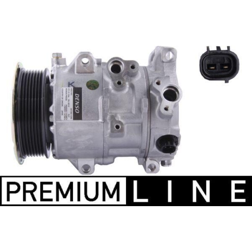 MAHLE Kompressor, Klimaanlage BEHR *** PREMIUM LINE *** ACP 482 000P