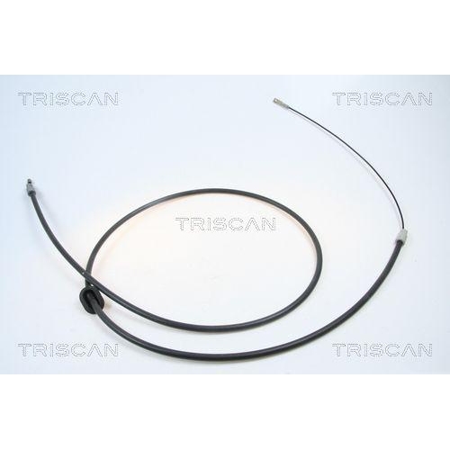 TRISCAN Seilzug, Feststellbremse 8140 23138