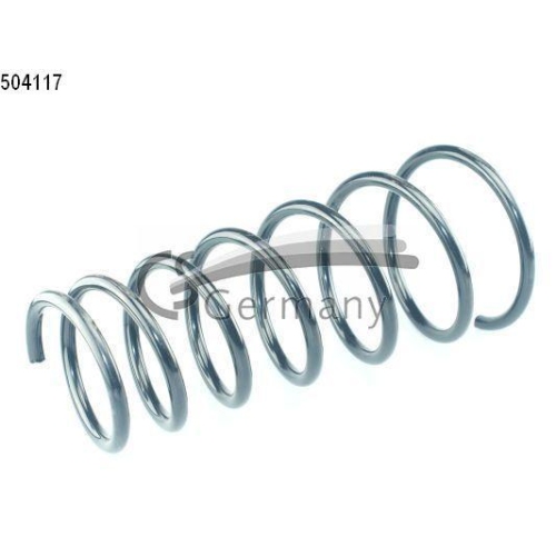 CS Germany Fahrwerksfeder 14.504.117