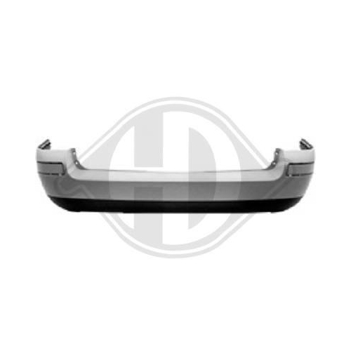 DIEDERICHS Stoßfänger HD Priority Parts 2245655