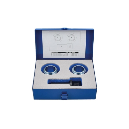 Motorsteuerzeiten-Adaptersatz f&uuml;r VAG-Gruppe MPi/TSi 1.0 und 1.6 Benzin 9133