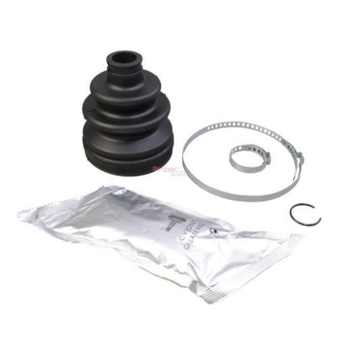 METZGER AUTOTEILE Faltenbalgsatz, Antriebswelle COMPETENCE KIT 751.712