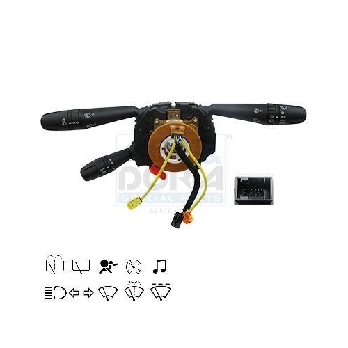 MEAT & DORIA Lenkstockschalter 23755