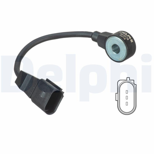 DELPHI Klopfsensor AS10179