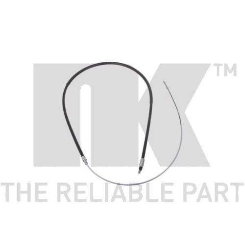 NK Seilzug, Feststellbremse 901539