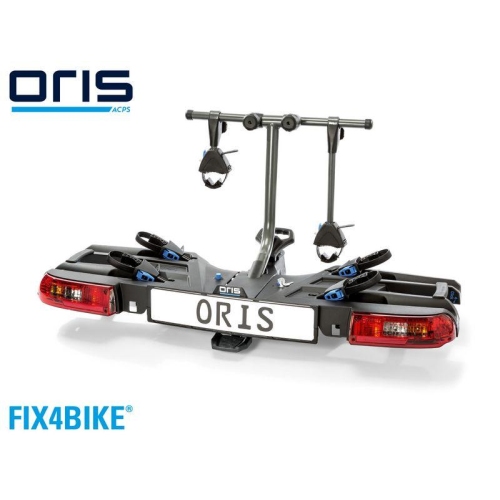 ACPS-ORIS Fahrradhalter, Anh&auml;ngekupplungstr&auml;ger ORIS Tracc Fahrradtr&auml;ger Anh&auml;ngerkupplung 700-102