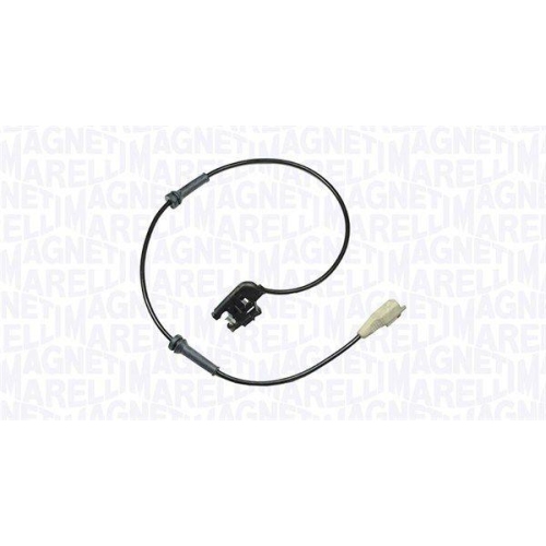 MAGNETI MARELLI Sensor, Raddrehzahl