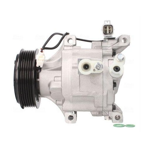 NISSENS Kompressor, Klimaanlage ** FIRST FIT ** 89530
