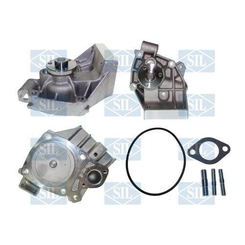 Saleri SIL Wasserpumpe, Motorkühlung