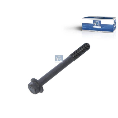 DT Spare Parts Schraube, Abgaskr&uuml;mmer 1.10143