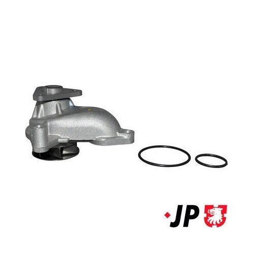 JP GROUP Wasserpumpe, Motork&uuml;hlung JP 3514101900