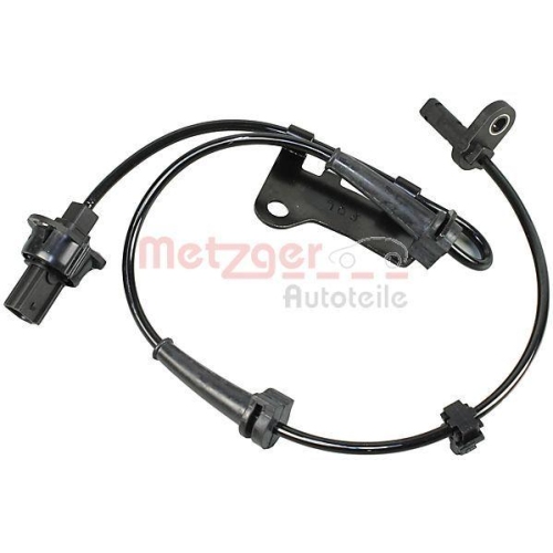 METZGER AUTOTEILE Sensor, Raddrehzahl GREENPARTS 0900572