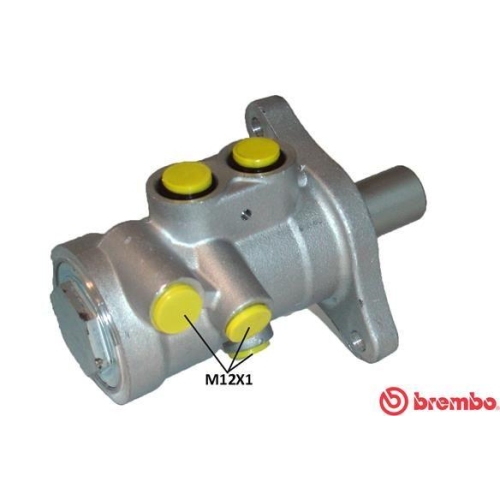 BREMBO Hauptbremszylinder ESSENTIAL LINE M 68 049
