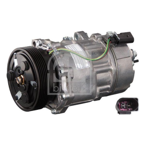FEBI BILSTEIN Kompressor, Klimaanlage 45161