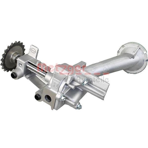 METZGER AUTOTEILE &Ouml;lpumpe ORIGINAL ERSATZTEIL 8000070