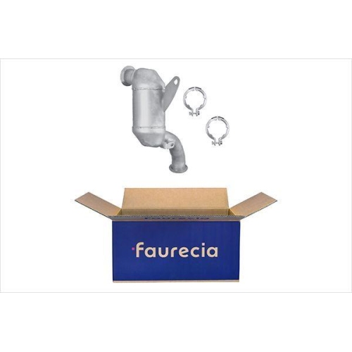 HELLA Katalysator Easy2Fit &ndash; PARTNERED with Faurecia 8LE 366 052-791