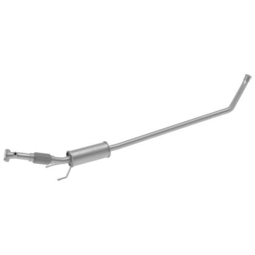 HELLA Mittelschalld&auml;mpfer Easy2Fit &ndash; PARTNERED with Faurecia 8LC 366 023-621