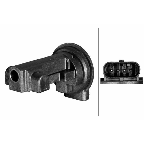 HELLA Sensor, Nockenwellenposition 6PU 358 380-701