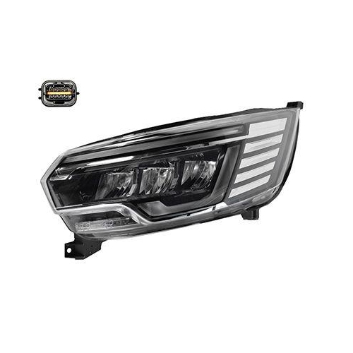 VAN WEZEL Hauptscheinwerfer 4423965H