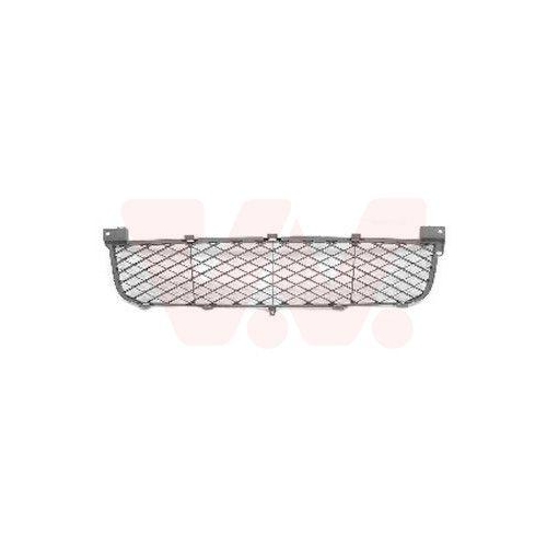 VAN WEZEL L&uuml;ftungsgitter, Sto&szlig;f&auml;nger 5250590