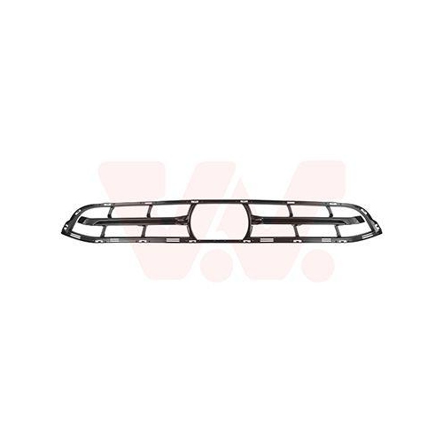 VAN WEZEL L&uuml;ftungsgitter, Sto&szlig;f&auml;nger 0630599