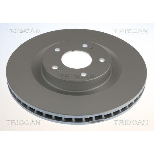 TRISCAN Bremsscheibe 8120 42162C