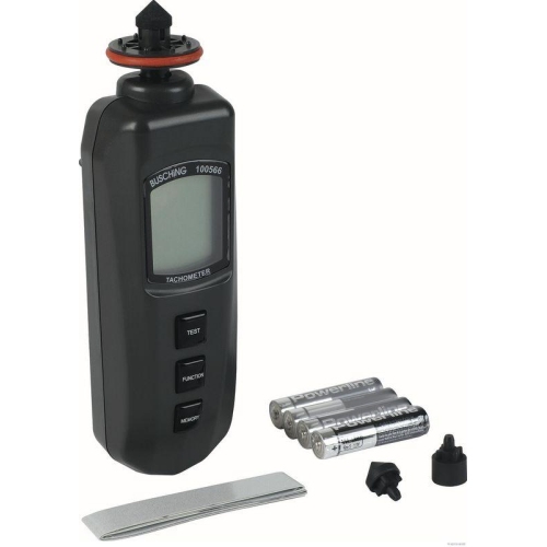 HERTH+BUSS BUSCHiNG Messger&auml;t, Drehzahl BU038003