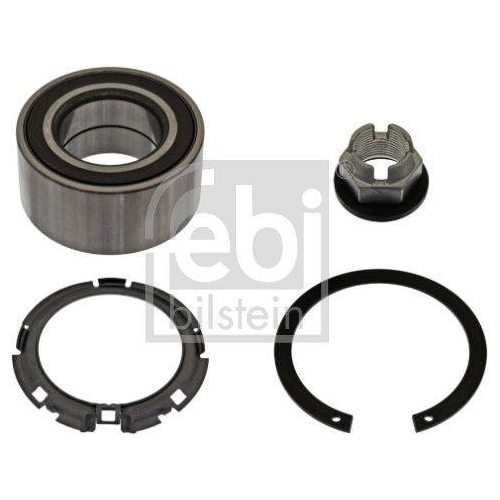 FEBI BILSTEIN Radlagersatz 23253