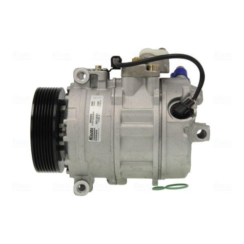 NISSENS Kompressor, Klimaanlage ** FIRST FIT ** 890069