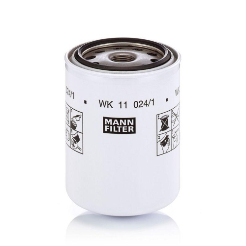 MANN-FILTER Kraftstofffilter WK 11 024/1