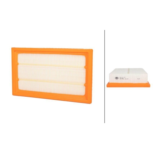 HELLA Luftfilter 8ZA 366 136-091